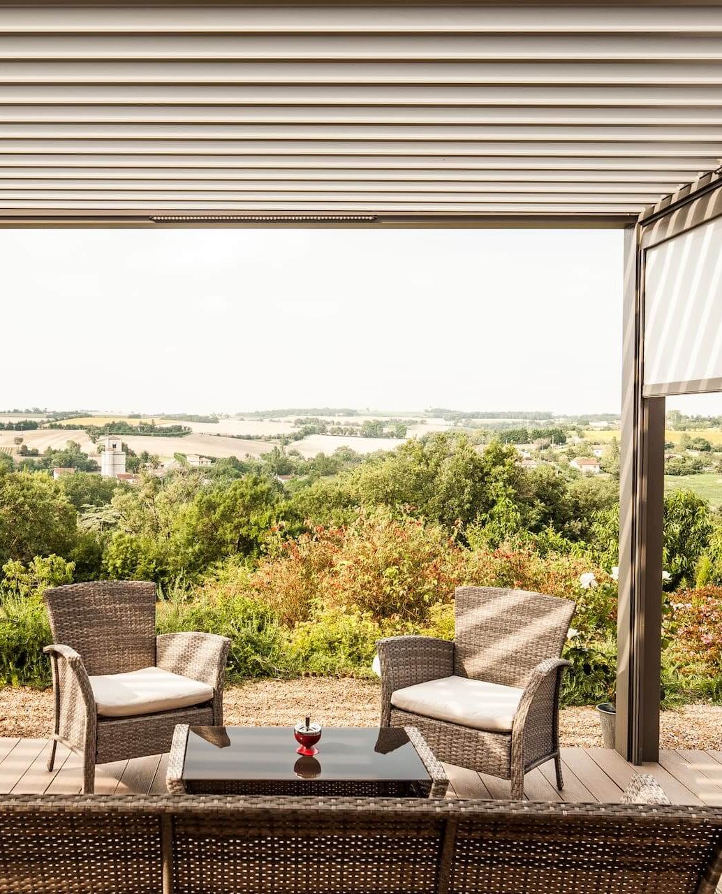 pergola