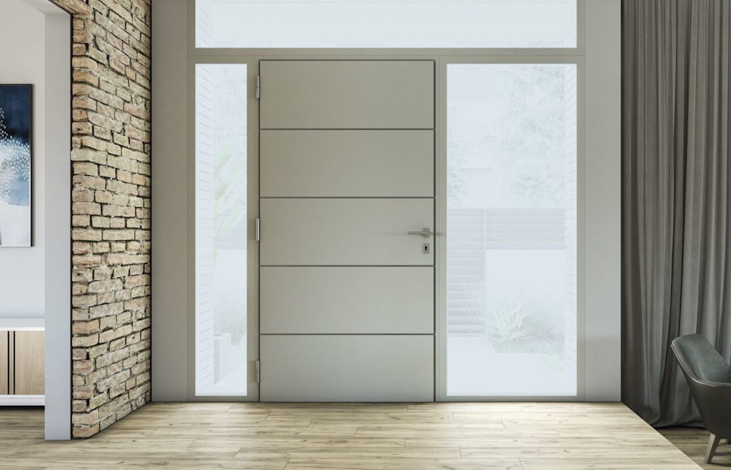 porte